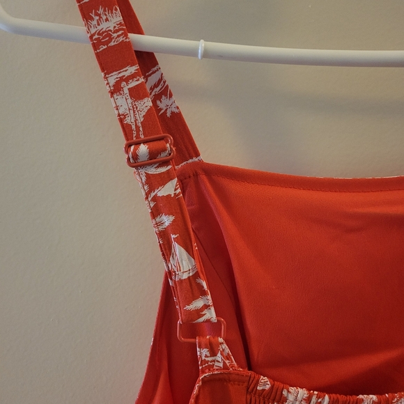 Old Navy Maxi Sundress Sz S - Picture 4 of 9